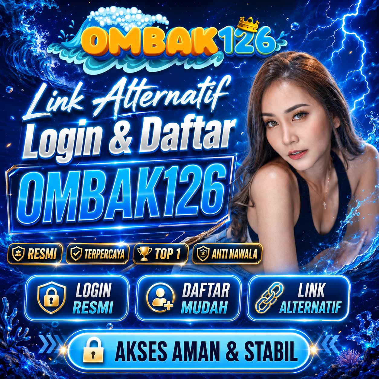 Banner OMBAK126